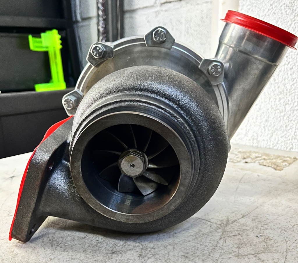 Turbo Cargador T78 A/R.96 A/R.75 3" 800HP-1000HP