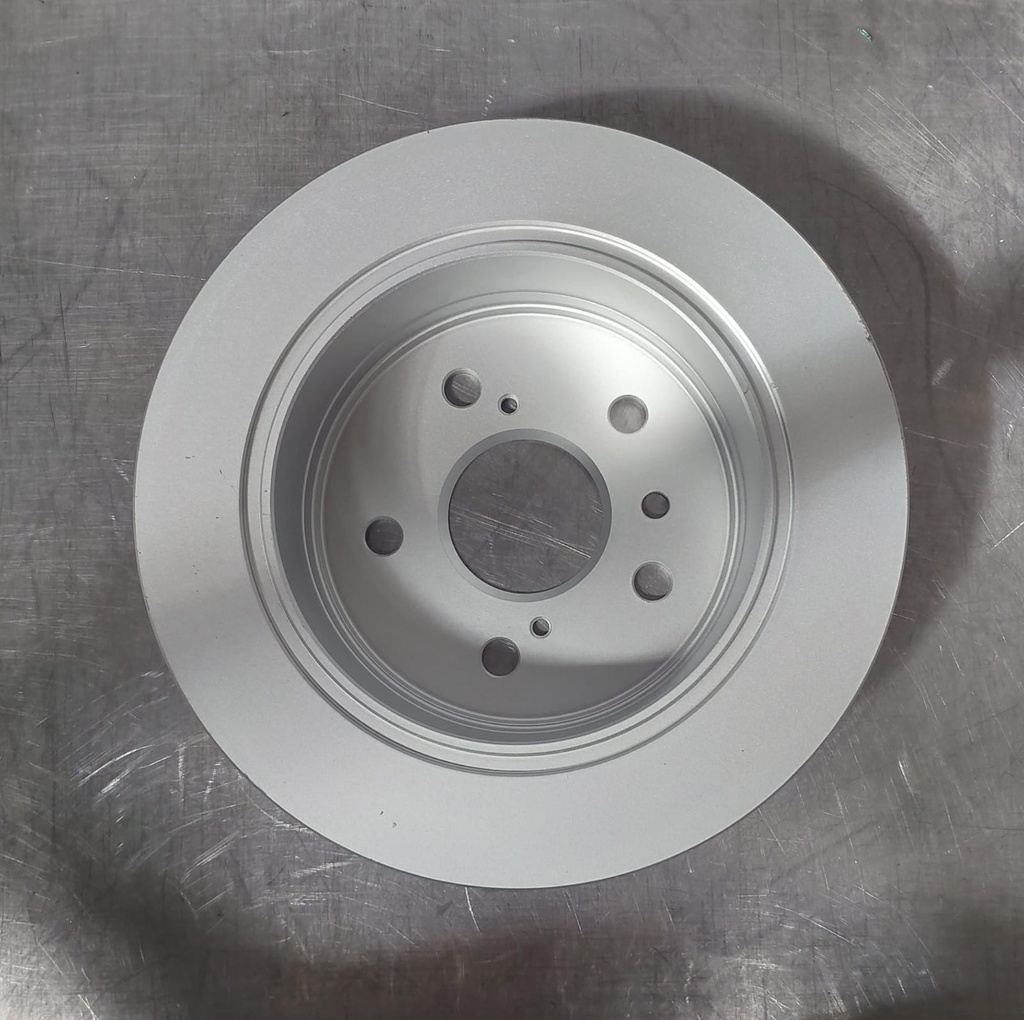 Disco trasero solido para Toyota Avalon/Camry/Solara 02-08