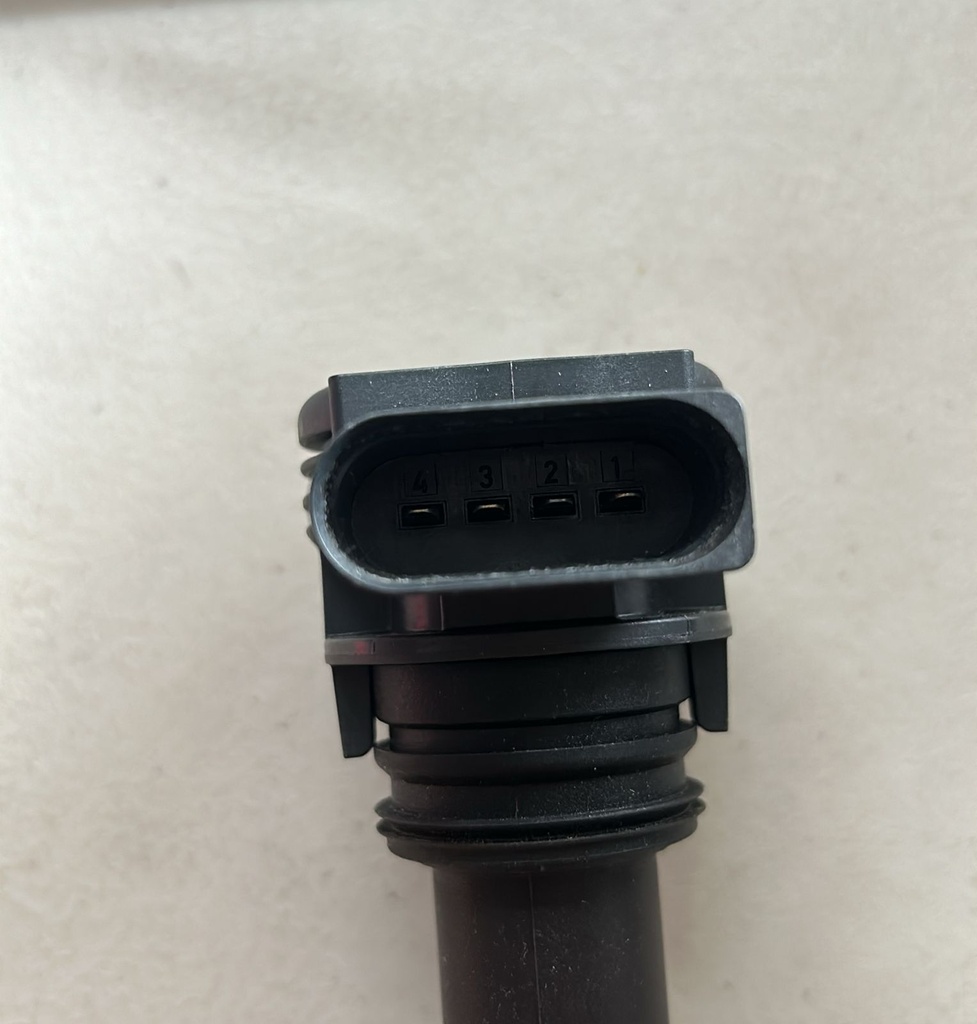 BOBINA ENCENDIDO AUDI A1/A3/A4 03/18 VW AMAROK/BETTLE/GOLF 97/16