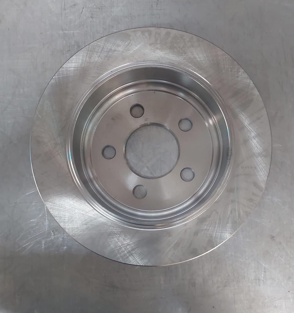 Disco trasero solido para Jeep Liberty/Wrangler 05-07