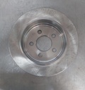 Disco trasero solido para Jeep Liberty/Wrangler 05-07