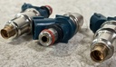 Inyectores de Combustible (3) para Toyota Tacoma 2.4L 4 Cilindros de 1995 2000