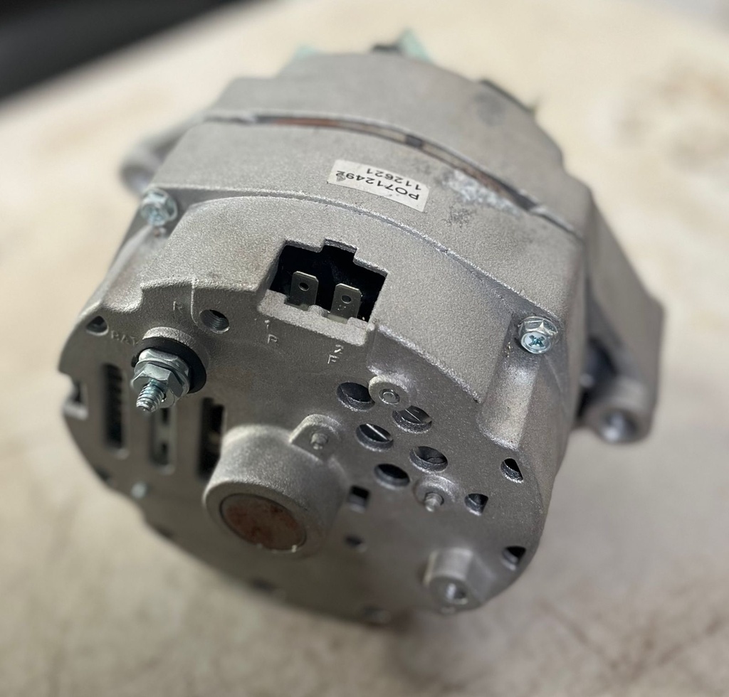 Alternador de 63 amperios para Jeep CJ5 2.8L 1979 1982 / CJ8 2.5L 1979 1983