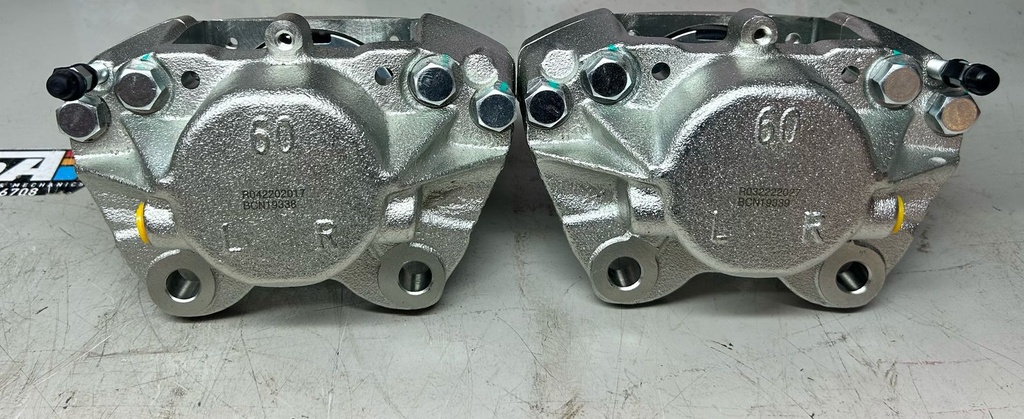 Calipers de freno delanteros para Mercedes-Benz - W123 230/240D/280E/300D 77-89