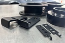 KIT LEVANTE TOYOTA RAV4 2006 2018 DELANTERO 2" TRASERO 1.5"