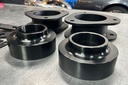 KIT LEVANTE TOYOTA RAV4 2006 2018 DELANTERO 2" TRASERO 1.5"