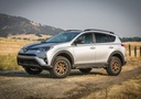KIT LEVANTE TOYOTA RAV4 2006 2018 DELANTERO 2" TRASERO 1.5"