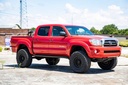 Kit levante 2.5" Toyota Tacoma Pre-Runner 2005 2012 4X2 / 4X4 (Para 6 Ranas)