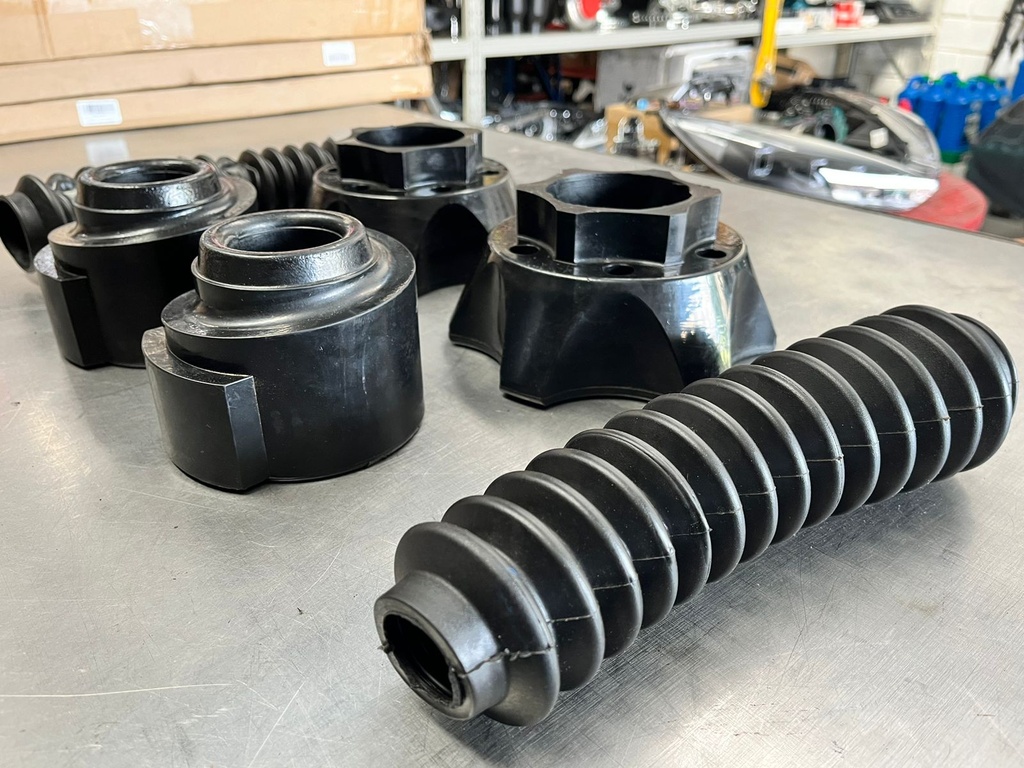 Kit de levante Jeep KJ/Liberty 02/06
