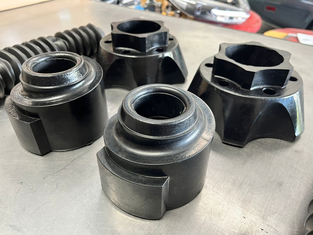 Kit de levante Jeep KJ/Liberty 02/06