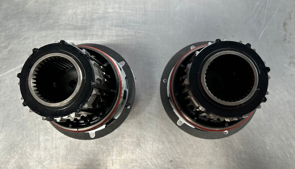 Ruedas Libres Ford F250 Super Duty 2005-2010
