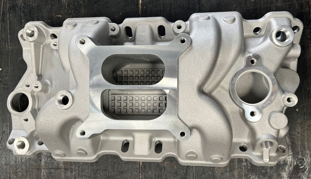 Admisión Chevrolet SBC V8 305 / 327 / 350 / 400 de 1957-1986