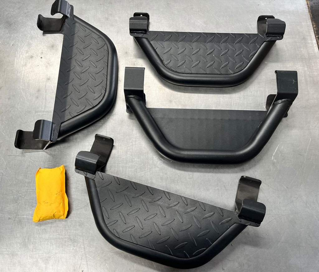 Estribos Laterales Ford Bronco 2021 2023