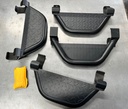 Estribos Laterales Ford Bronco 2021 2023