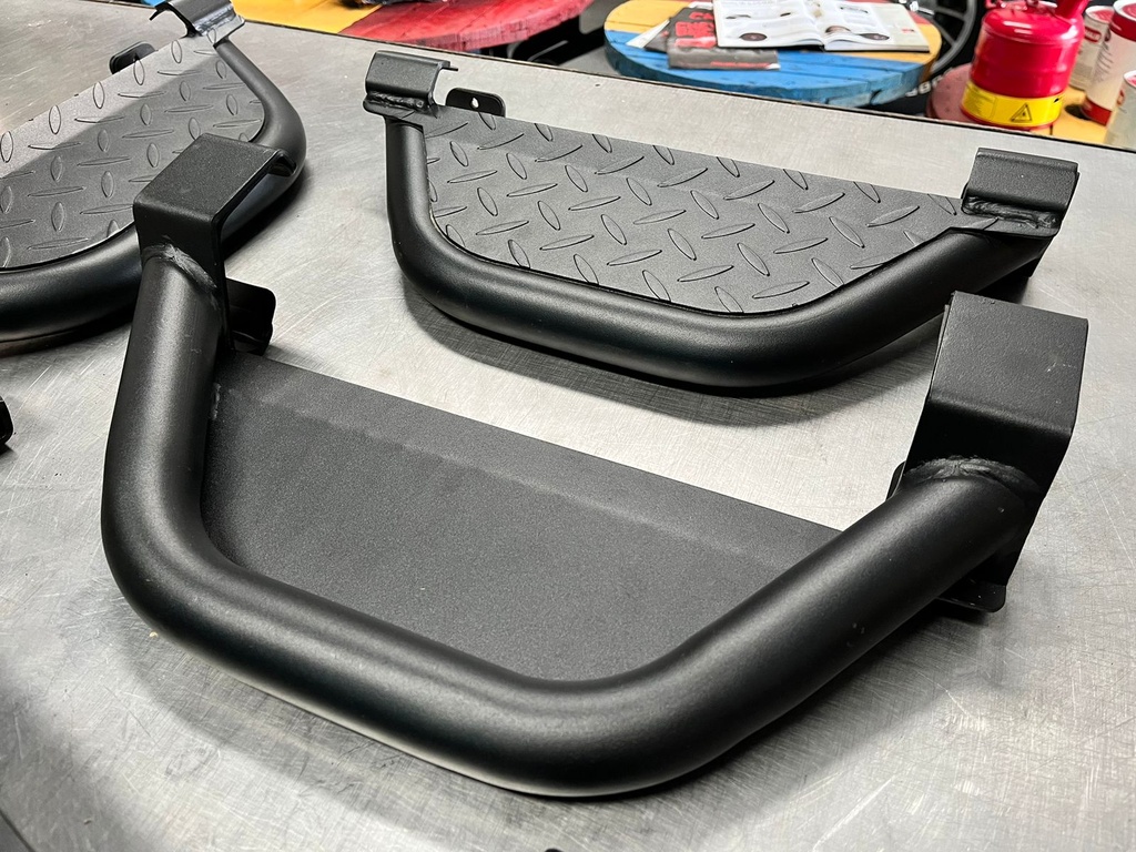 Estribos Laterales Ford Bronco 2021 2023