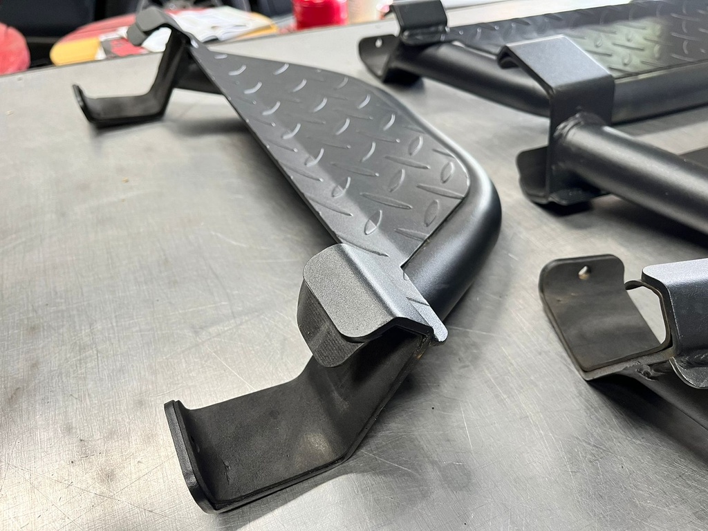 Estribos Laterales Ford Bronco 2021 2023