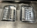 Luces Delanteras Cromadas Chevrolet Silverado / Tahoe / Suburban de 1988-1998
