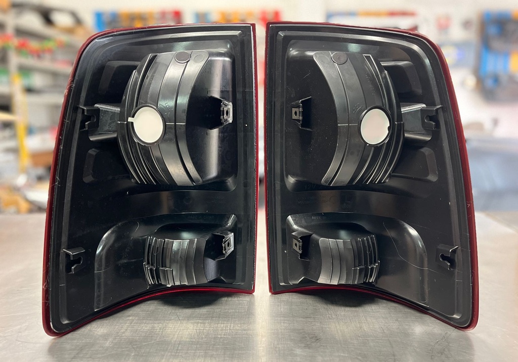 Luces Traseras Dodge Ram 1500 / 2500 / 3500 de 2009 2018