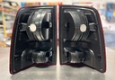 Luces Traseras Dodge Ram 1500 / 2500 / 3500 de 2009 2018