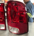 Luces Traseras Dodge Ram 1500 / 2500 / 3500 de 2009 2018