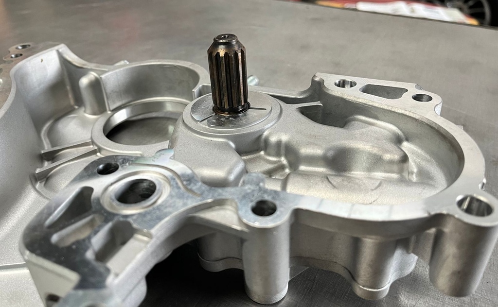 Bomba de Aceite para Motor L6 4.5L de Toyota Land Cruiser de 1993-1997
