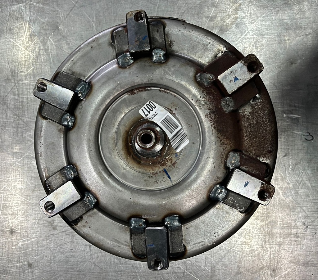 Convertidor de Torque para Transmisión Chevrolet 4L60-E / 4L70-E / 4L65-E de 2007 2014