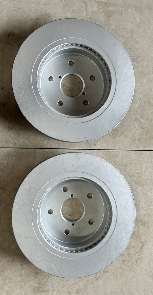 Discos traseros para Subaru WRX/Outback/Legacy 15-22