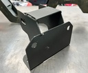 Soporte de Transmisión Reforzado para Swap LS para Chevrolet C10 / C20 de 1963-1972