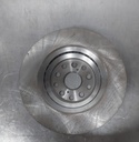 Disco delantero ventilado solido para Lexus LS460/LS600h 14-22