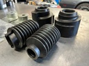 Kit de Calzas de Levante 2.5" Delantero para Jeep KJ Liberty 4x2 / 4x4 de 2003 2007