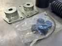 Kit de Calzas de Levante 2.5" Delantero para Jeep KJ Liberty 4x2 / 4x4 de 2003 2007