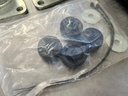 Kit de Calzas de Levante 2.5" Delantero para Jeep KJ Liberty 4x2 / 4x4 de 2003 2007