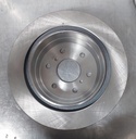 Discos traseros ventilados solidos para Chevrolet Silverado/Tahoe/Suburban 14-20
