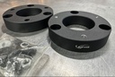 Kit de Calzas de Levante Delantero 2" 2007-2022 Silverado 1500 2WD/4WD / 2007-2022 GMC Sierra 2WD/4WD / 2007-2020 Tahoe 2WD/4WD