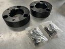 Kit de Calzas de Levante Delantero 2" Chevrolet Silverado / Tahoe / Avalanche 2007 2014