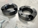 Kit de Calzas de Levante Delantero 1" Toyota Tacoma 2005 2020 / 4Runner 2003 2020 / FJ Cruiser 2007 2015