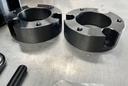 Kit de Calzas de Levante Delantero 2"/Trasero 3" Toyota Tacoma 2005 2020 4x2/ 4x4