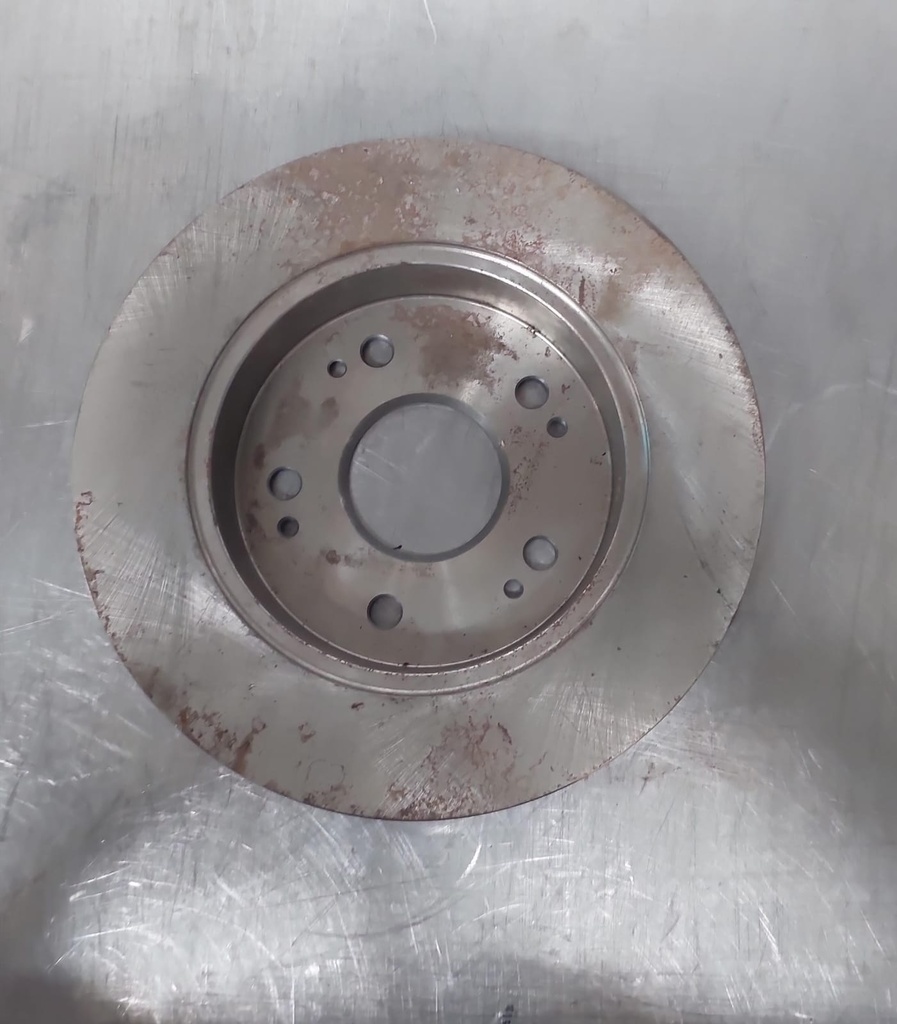 Disco trasero solido para Honda Civic/Acura	ILX 14-15
