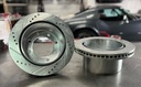 Discos tras Perforados/Ventilados chevrolet silverado/ GMCsierra/ 2500/3500 01/10