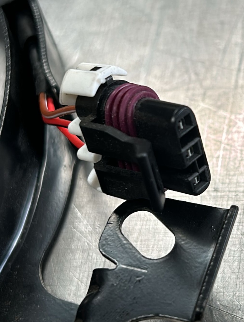 Sensor de posición del árbol de levas 7,50plg Chevrolet GMC Hummer Pontiac