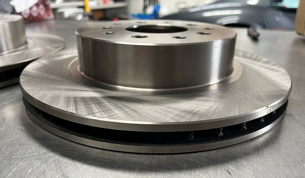 DISCOS TRAS VENTILADOS DOBLE MEDIDA 5.4/5.4.75 FORD MOPAR/CHEVY/GM