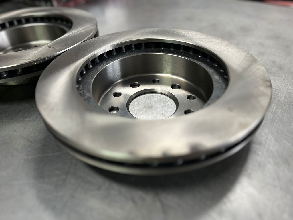 DISCOS TRAS VENTILADOS DOBLE MEDIDA 5.4/5.4.75 FORD MOPAR/CHEVY/GM
