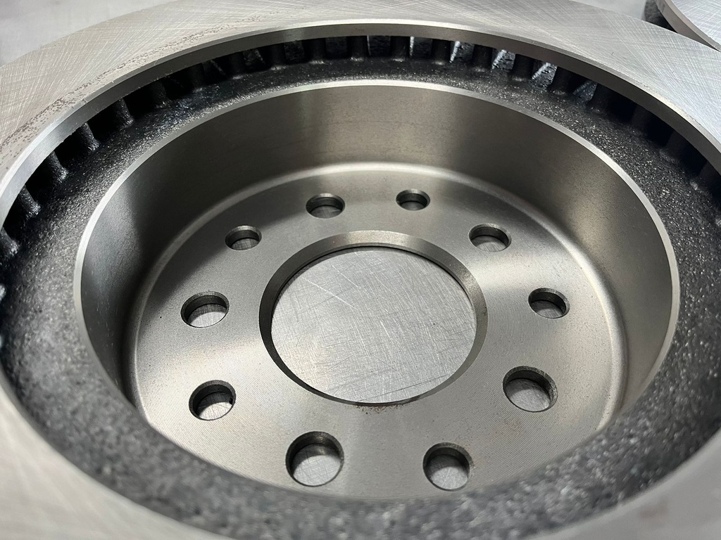 DISCOS TRAS VENTILADOS DOBLE MEDIDA 5.4/5.4.75 FORD MOPAR/CHEVY/GM