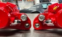Caliper Delanteros Ford F250 Super Duty 1999 2004 / F350 Super Duty 1999 2004 / Excursion 2000 2005