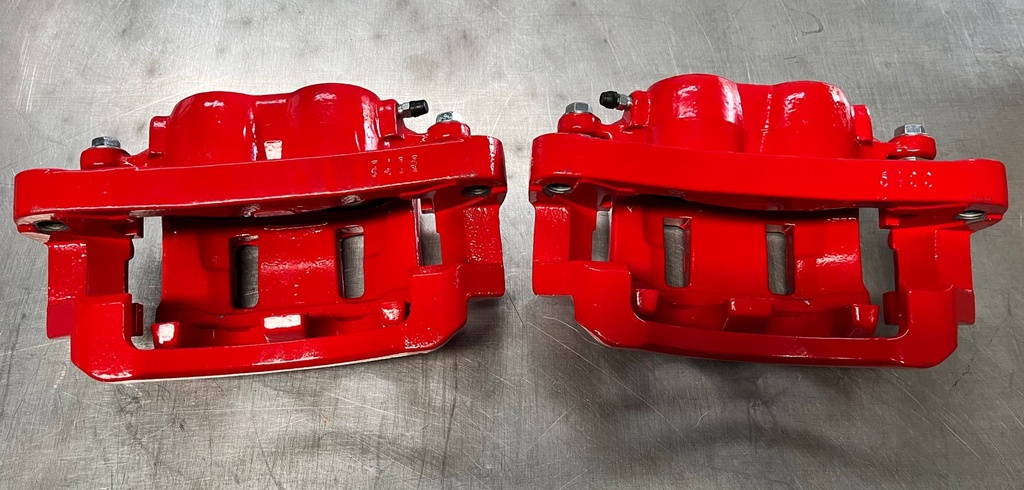 Caliper Delanteros Ford F250 Super Duty 1999 2004 / F350 Super Duty 1999 2004 / Excursion 2000 2005
