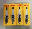Set de 4 bujías NGK BR8HS-10