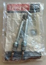 Set de 6 bujías de precalentamiento Ford Excursion 2004 al 2005 F250 F350 F450 F550 2004 al 2007