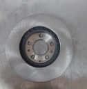 Disco delantero ventilado solido para Mazda CX-7 2010