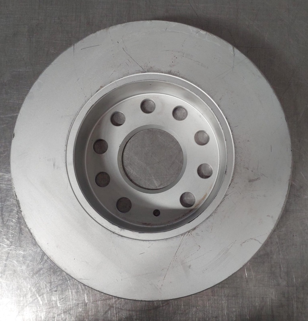 Disco trasero solido para Volkswagen Jetta 2010