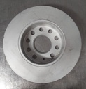 Disco trasero solido para Volkswagen Jetta 2010